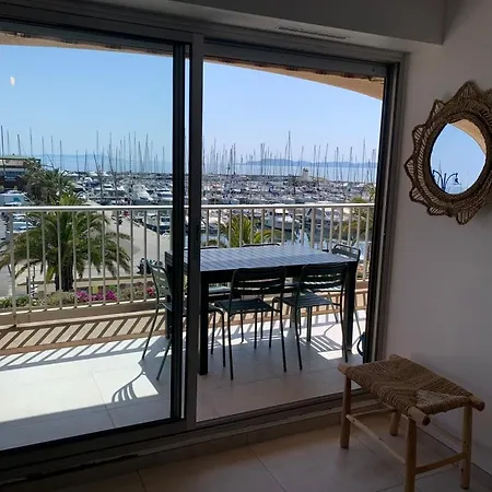 Vue Sur Les Iles D'or Apartment Hyeres