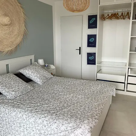 Apartment Vue Sur Les Iles D'or Hyeres