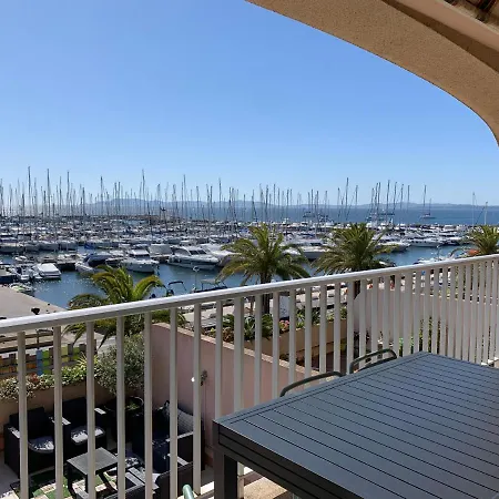Apartment Vue Sur Les Iles D'or *